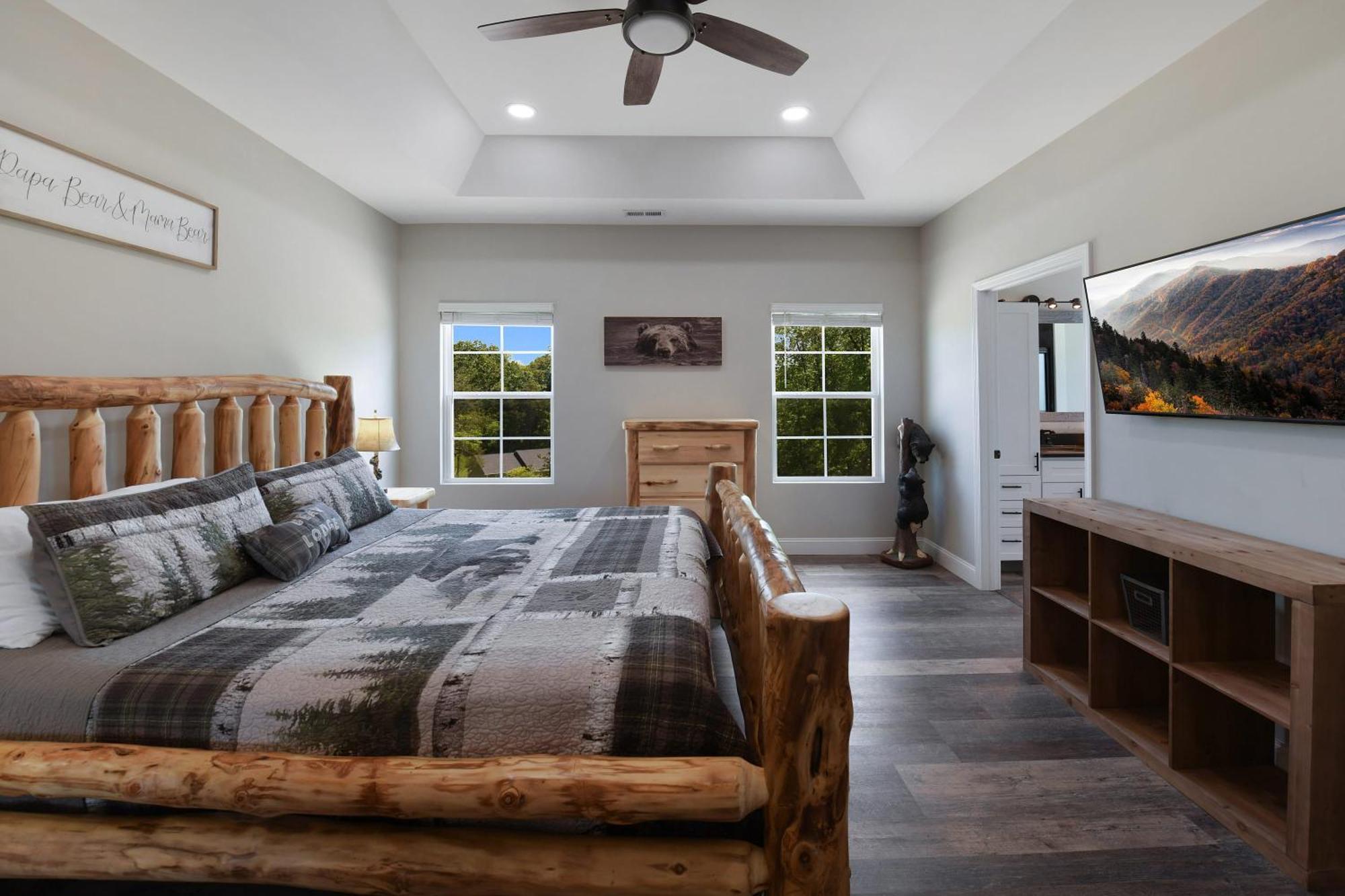 H2Oasis Incredible Pool Retreat With Mountains Views! Villa Sevierville Luaran gambar