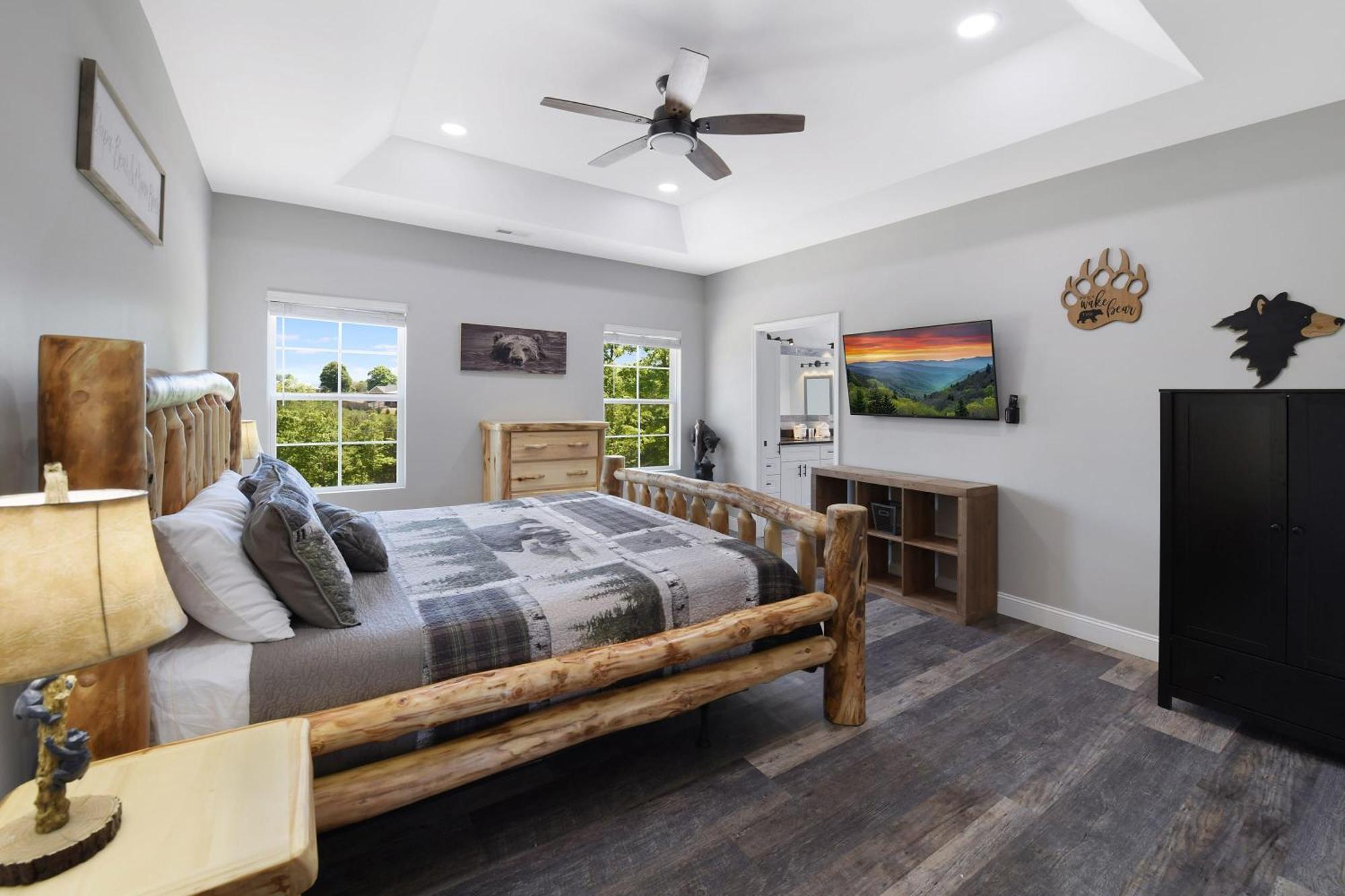 H2Oasis Incredible Pool Retreat With Mountains Views! Villa Sevierville Luaran gambar