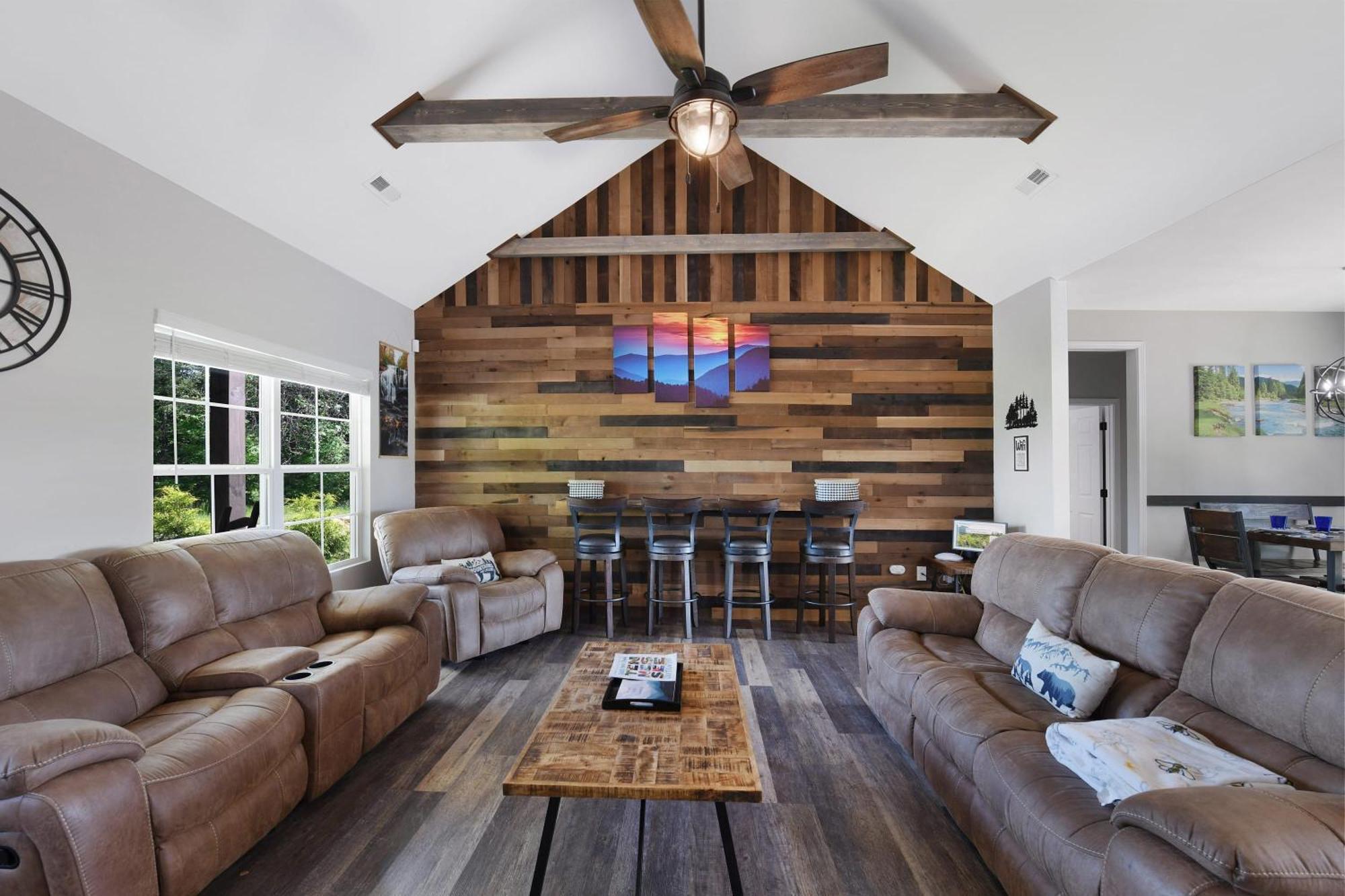 H2Oasis Incredible Pool Retreat With Mountains Views! Villa Sevierville Luaran gambar